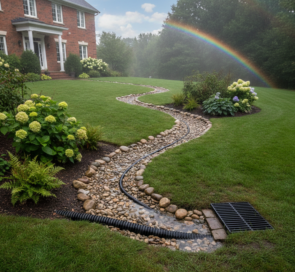 French Drain Systems