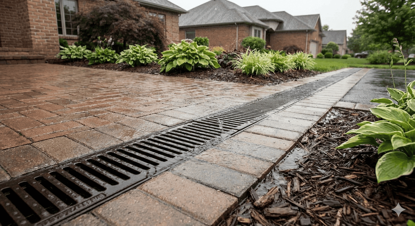 Surface and Channel Drains